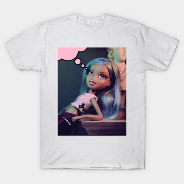 Bratz Deep in Thot T-Shirt by itsalexb